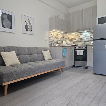 Cozy 4Th Floor Apartment In Chania Center Exteriör bild