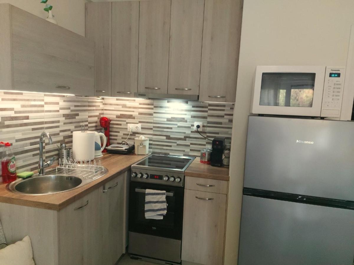 Cozy 4Th Floor Apartment In Chania Center Exteriör bild