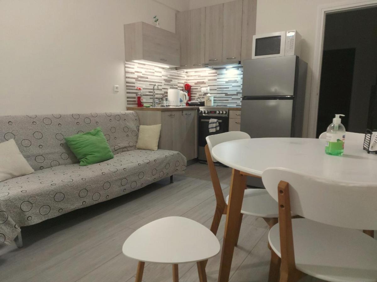 Cozy 4Th Floor Apartment In Chania Center Exteriör bild