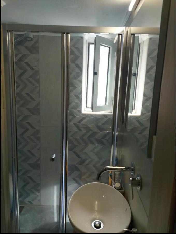Cozy 4Th Floor Apartment In Chania Center Exteriör bild