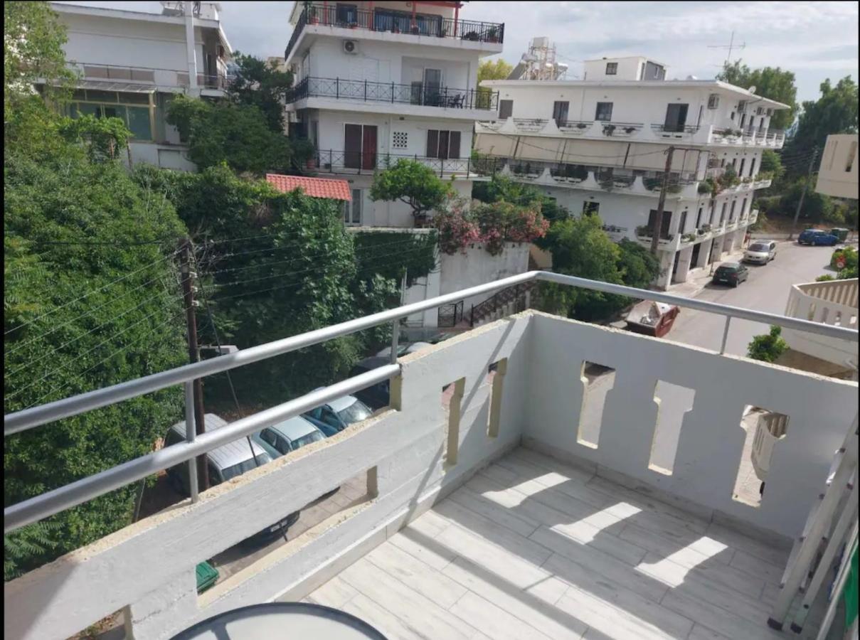 Cozy 4Th Floor Apartment In Chania Center Exteriör bild