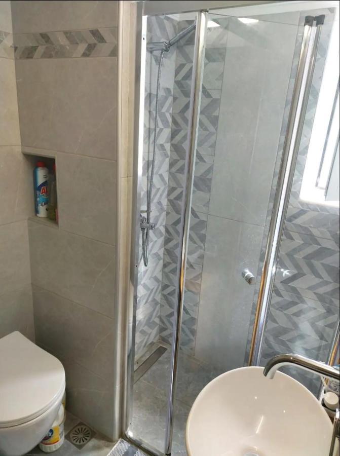 Cozy 4Th Floor Apartment In Chania Center Exteriör bild