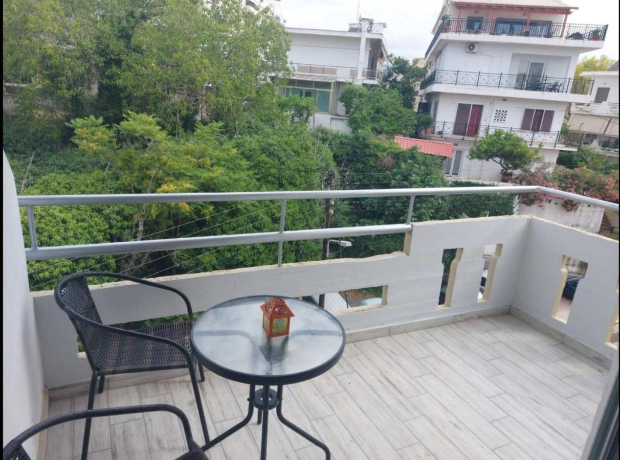Cozy 4Th Floor Apartment In Chania Center Exteriör bild
