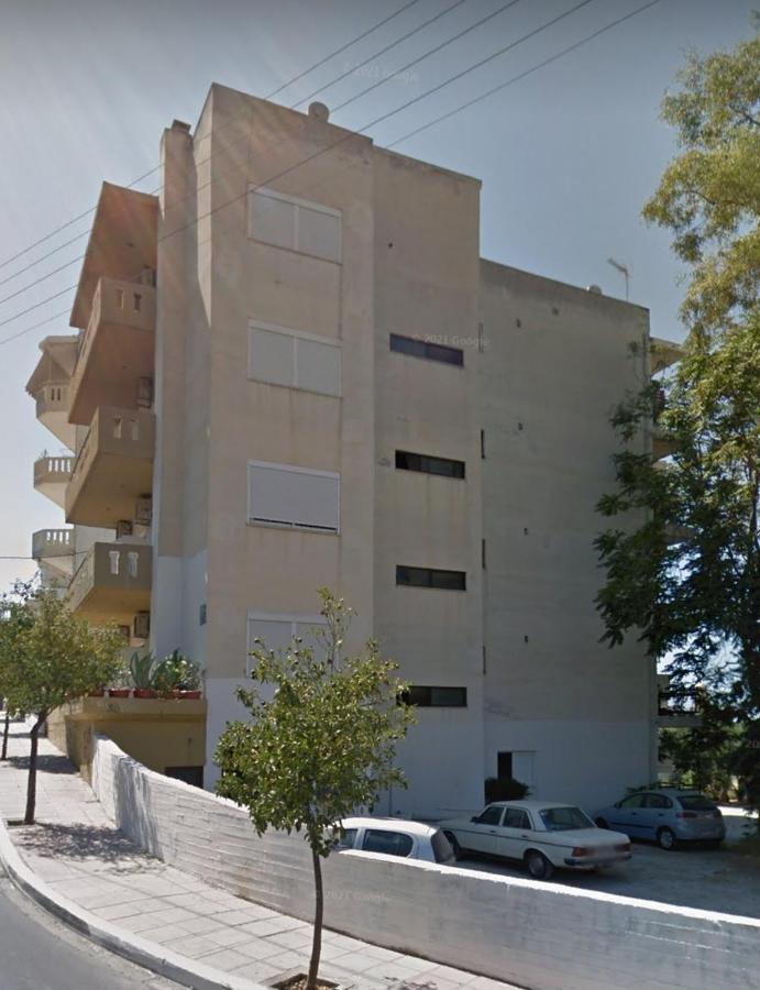Cozy 4Th Floor Apartment In Chania Center Exteriör bild
