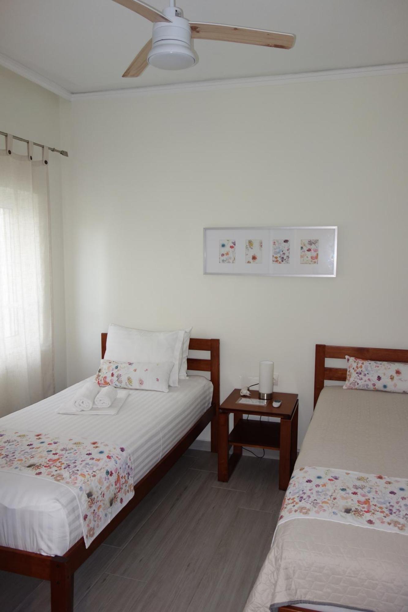 Cozy 4Th Floor Apartment In Chania Center Exteriör bild