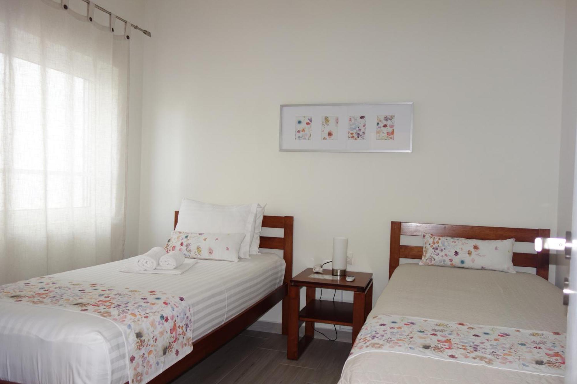 Cozy 4Th Floor Apartment In Chania Center Exteriör bild