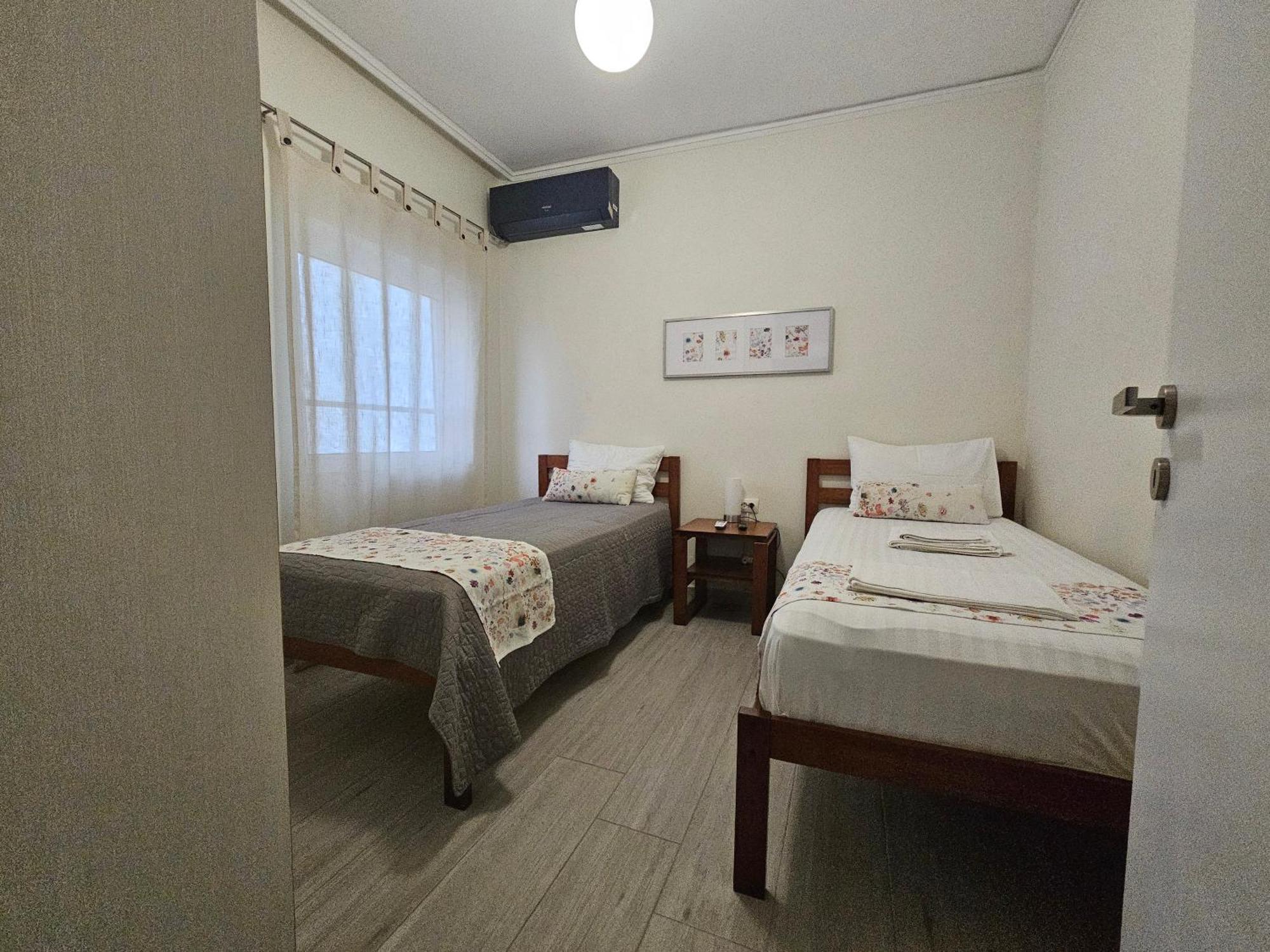 Cozy 4Th Floor Apartment In Chania Center Exteriör bild